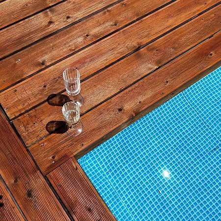 L'Antica Quercia Bed & Breakfast โปเตนซา ภายนอก รูปภาพ