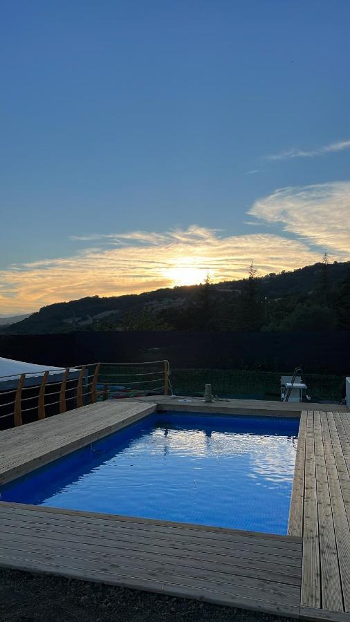 L'Antica Quercia Bed & Breakfast โปเตนซา ภายนอก รูปภาพ