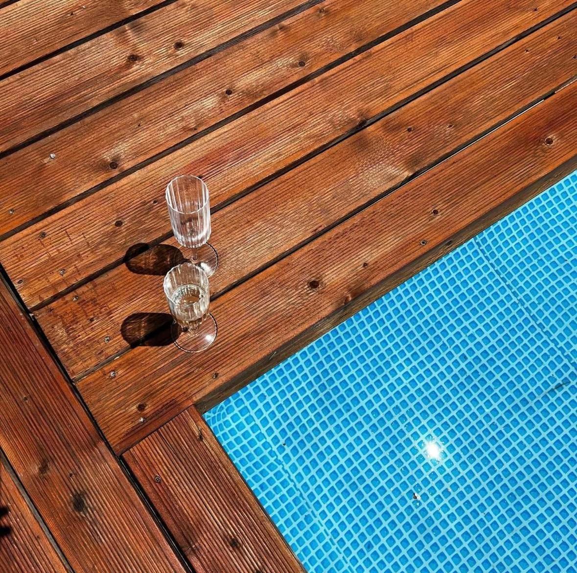 L'Antica Quercia Bed & Breakfast โปเตนซา ภายนอก รูปภาพ